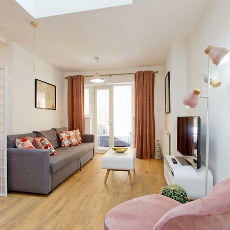 Highbury Fieldway Apartment London Luaran gambar