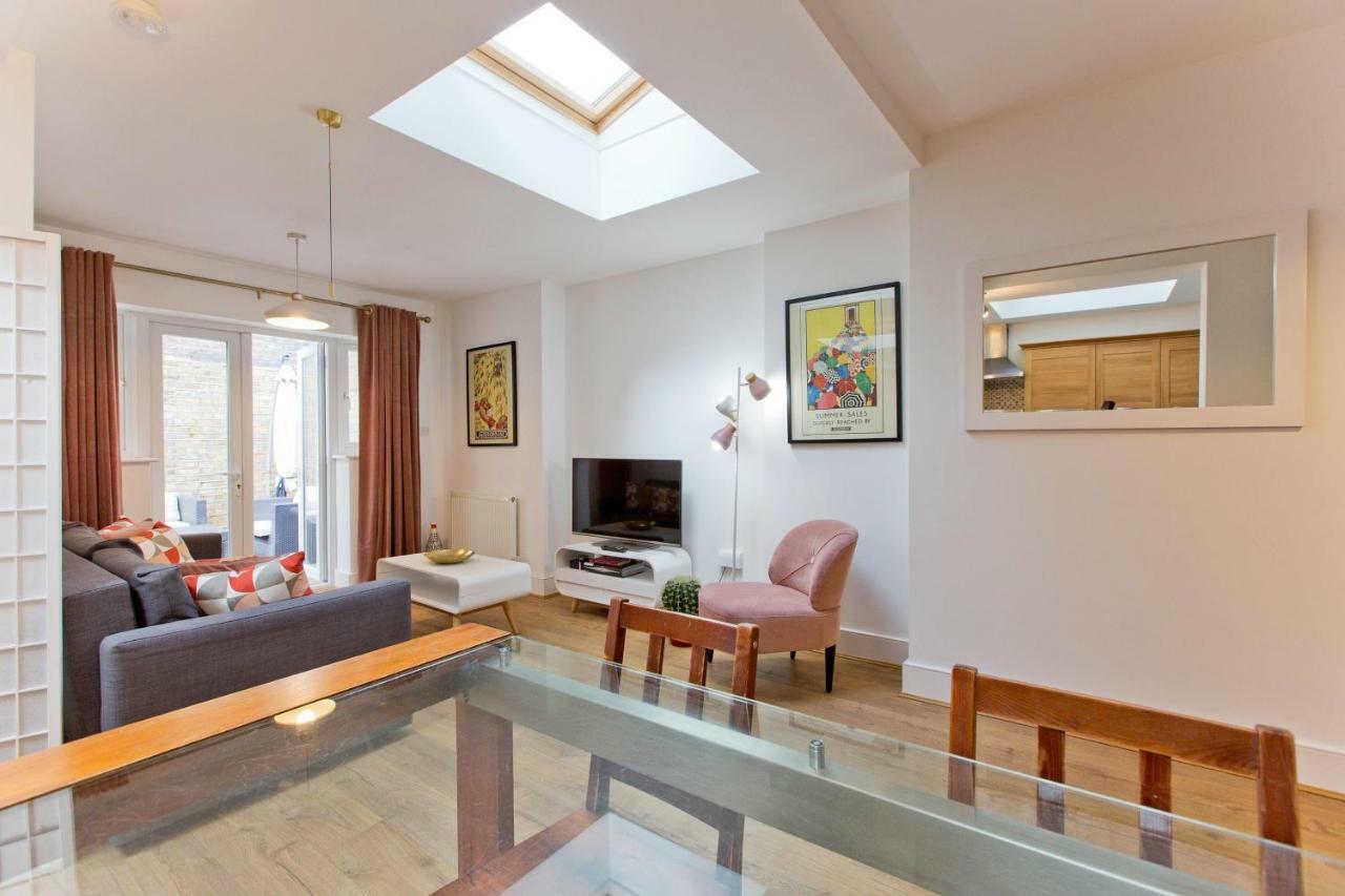 Highbury Fieldway Apartment London Luaran gambar