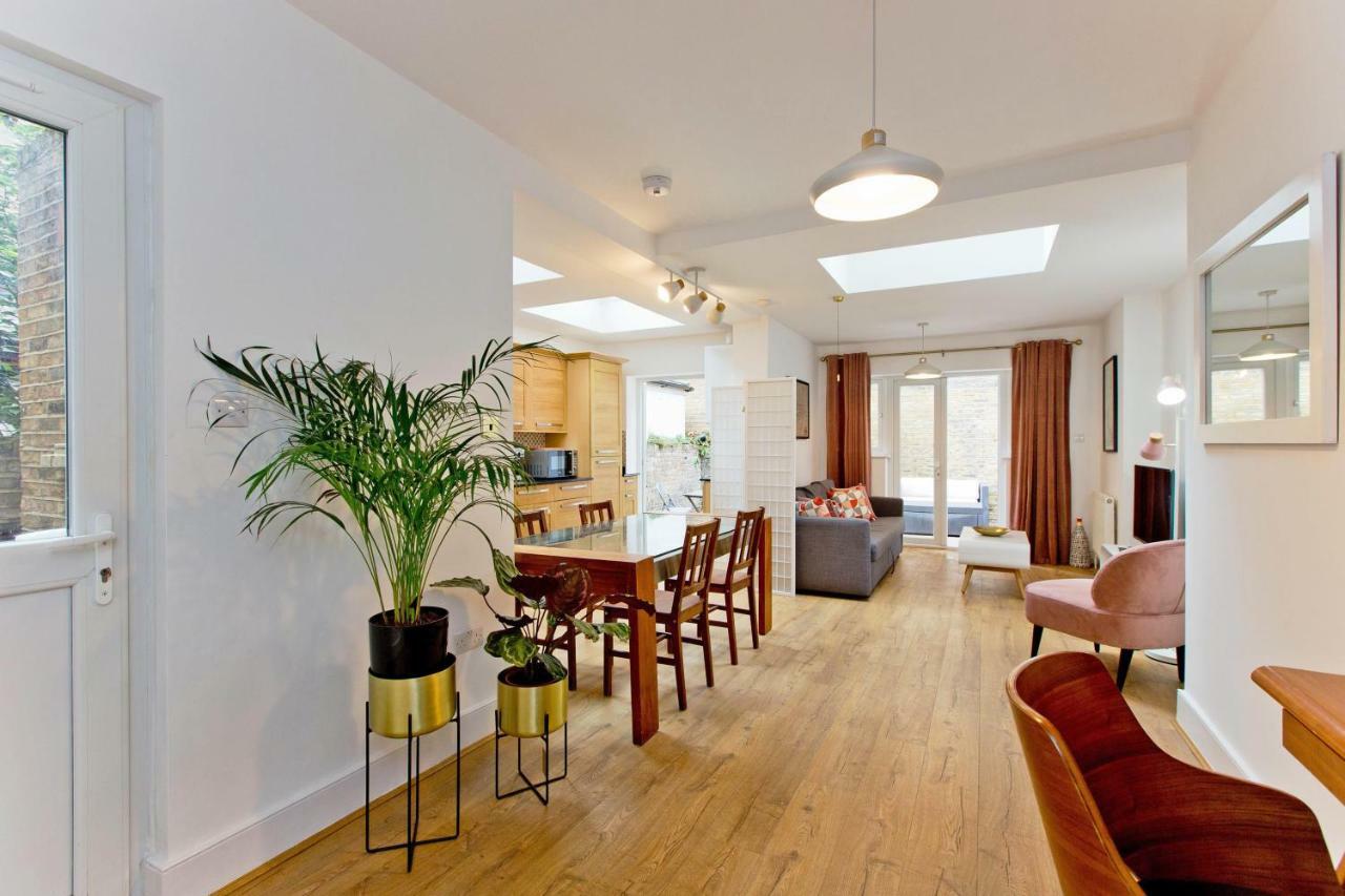 Highbury Fieldway Apartment London Luaran gambar