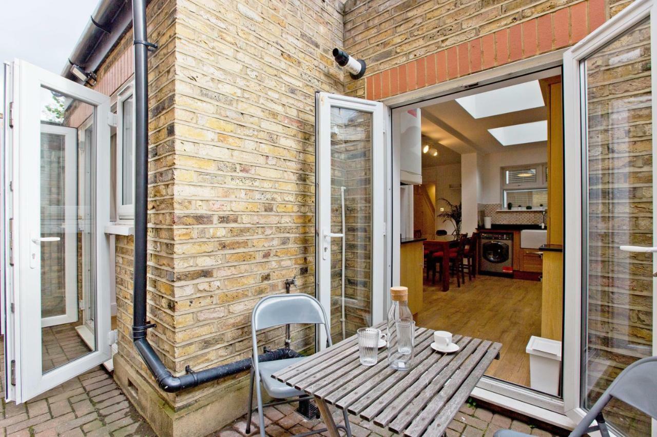 Highbury Fieldway Apartment London Luaran gambar