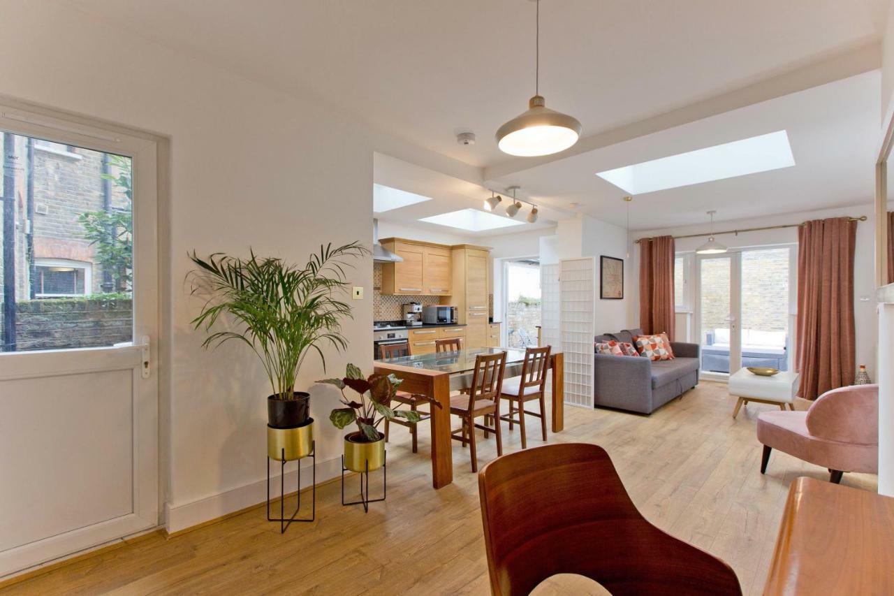 Highbury Fieldway Apartment London Luaran gambar