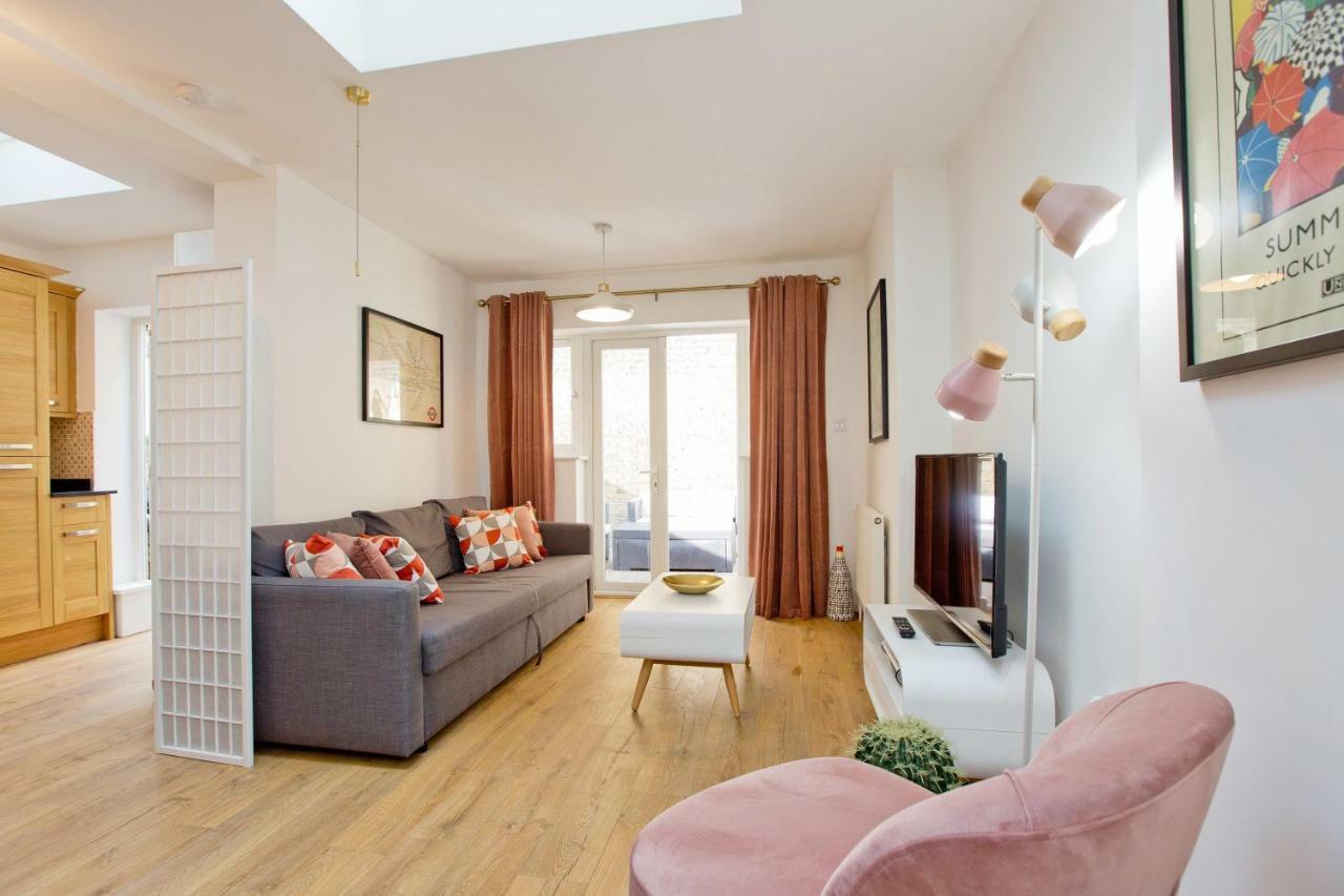 Highbury Fieldway Apartment London Luaran gambar