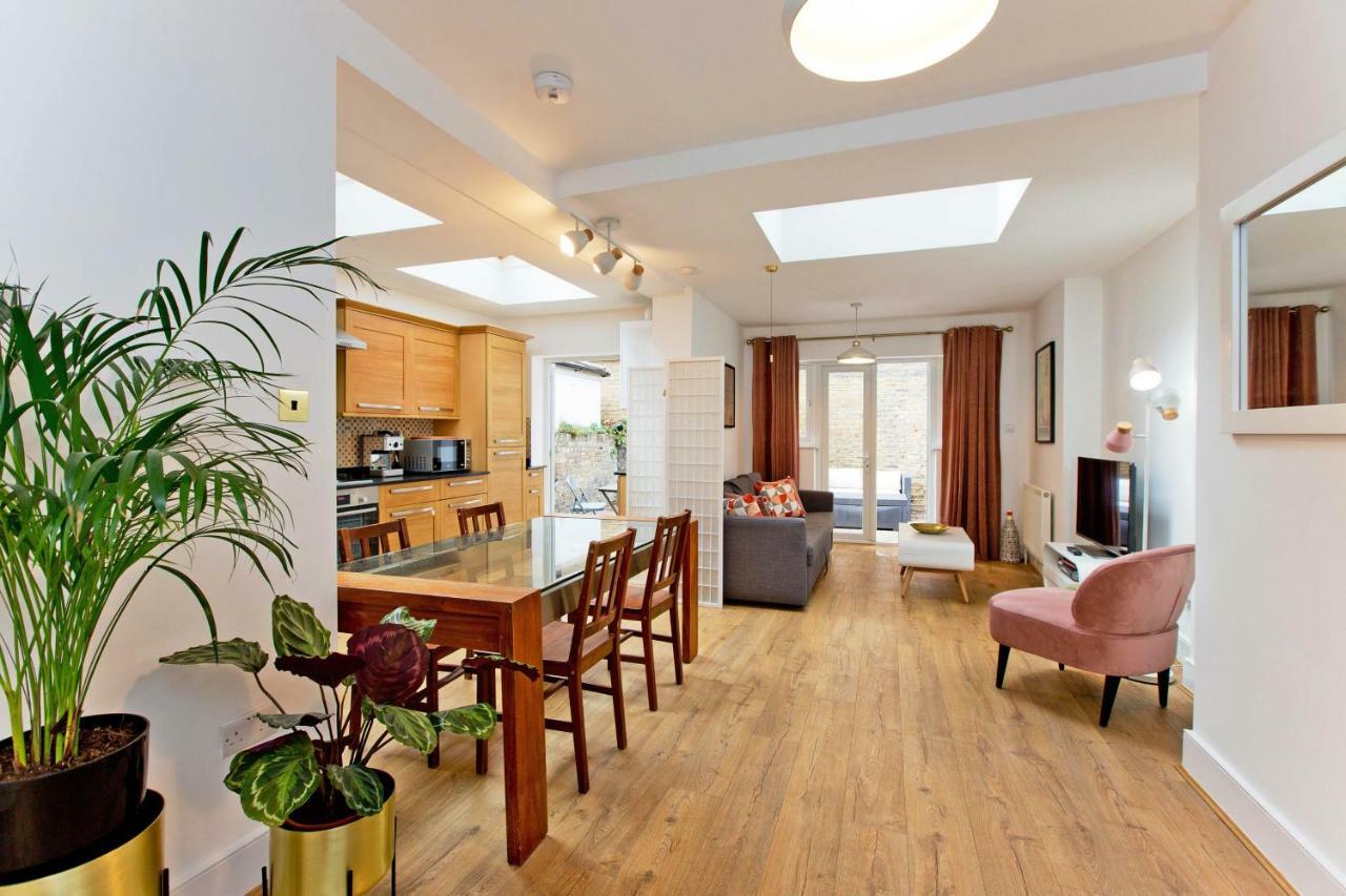 Highbury Fieldway Apartment London Luaran gambar