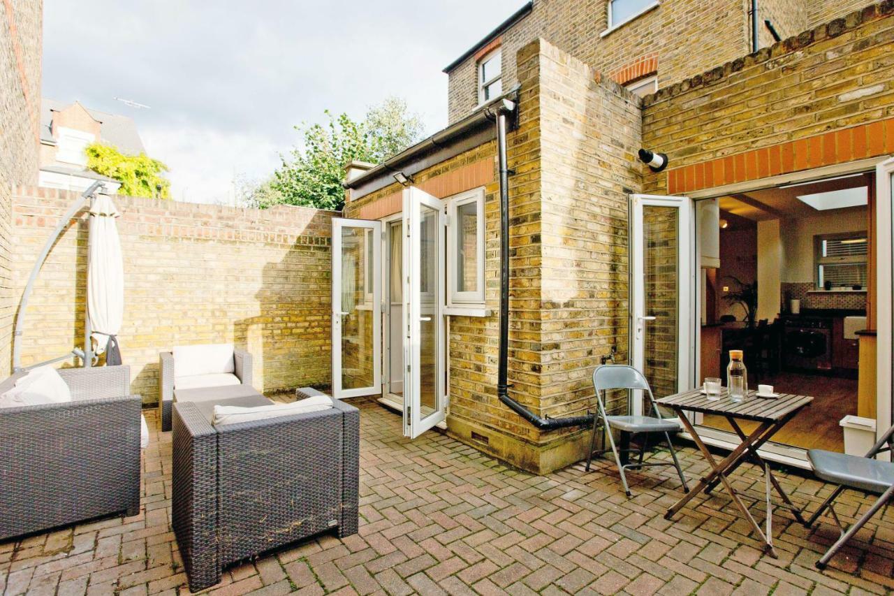 Highbury Fieldway Apartment London Luaran gambar