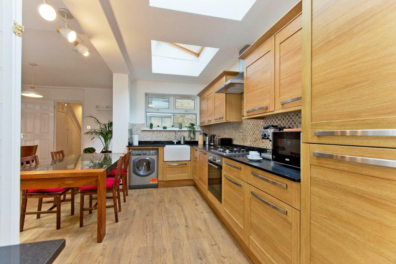 Highbury Fieldway Apartment London Luaran gambar