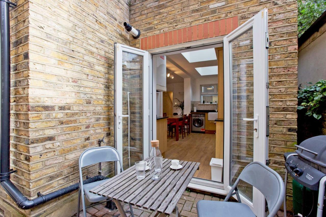 Highbury Fieldway Apartment London Luaran gambar