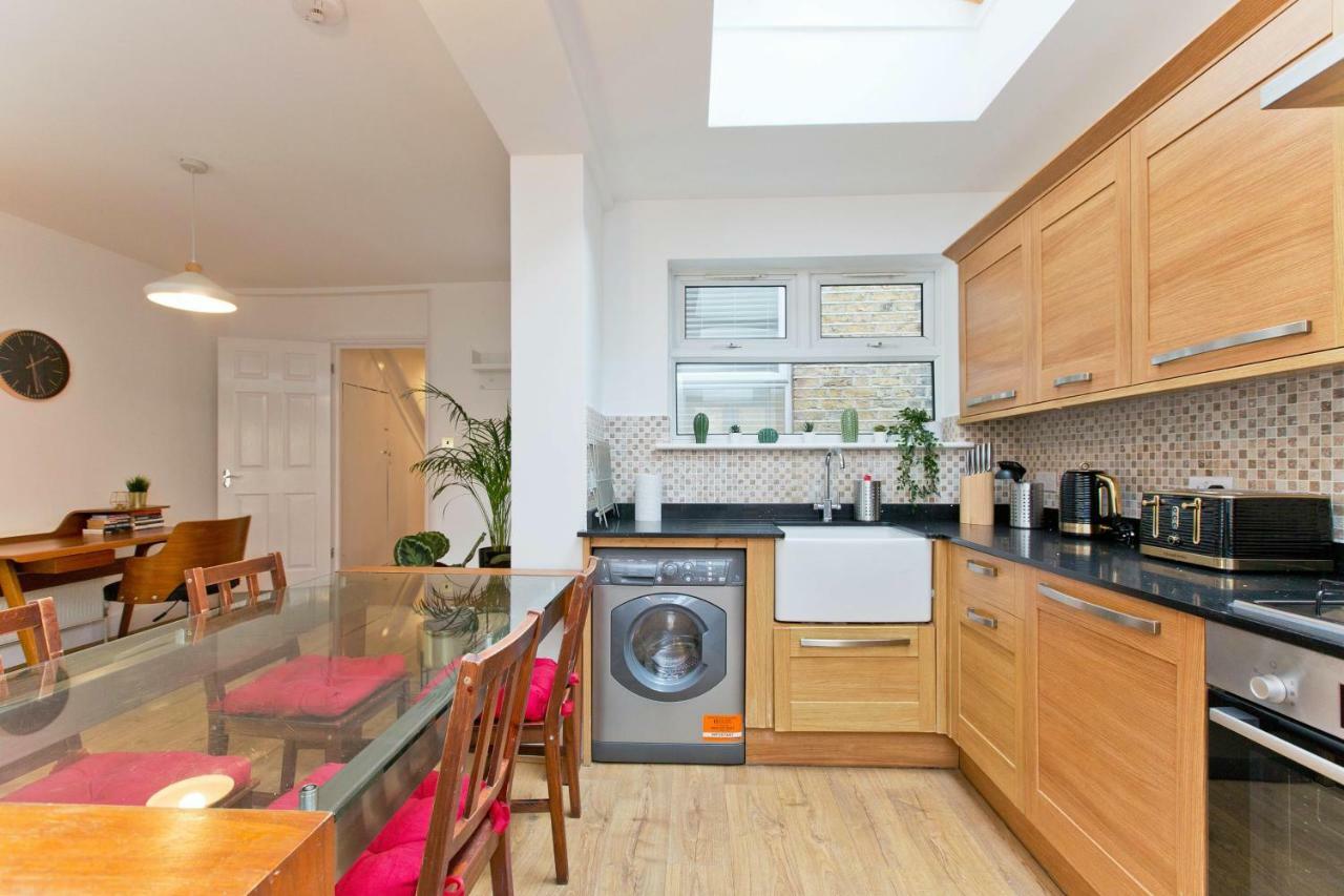 Highbury Fieldway Apartment London Luaran gambar