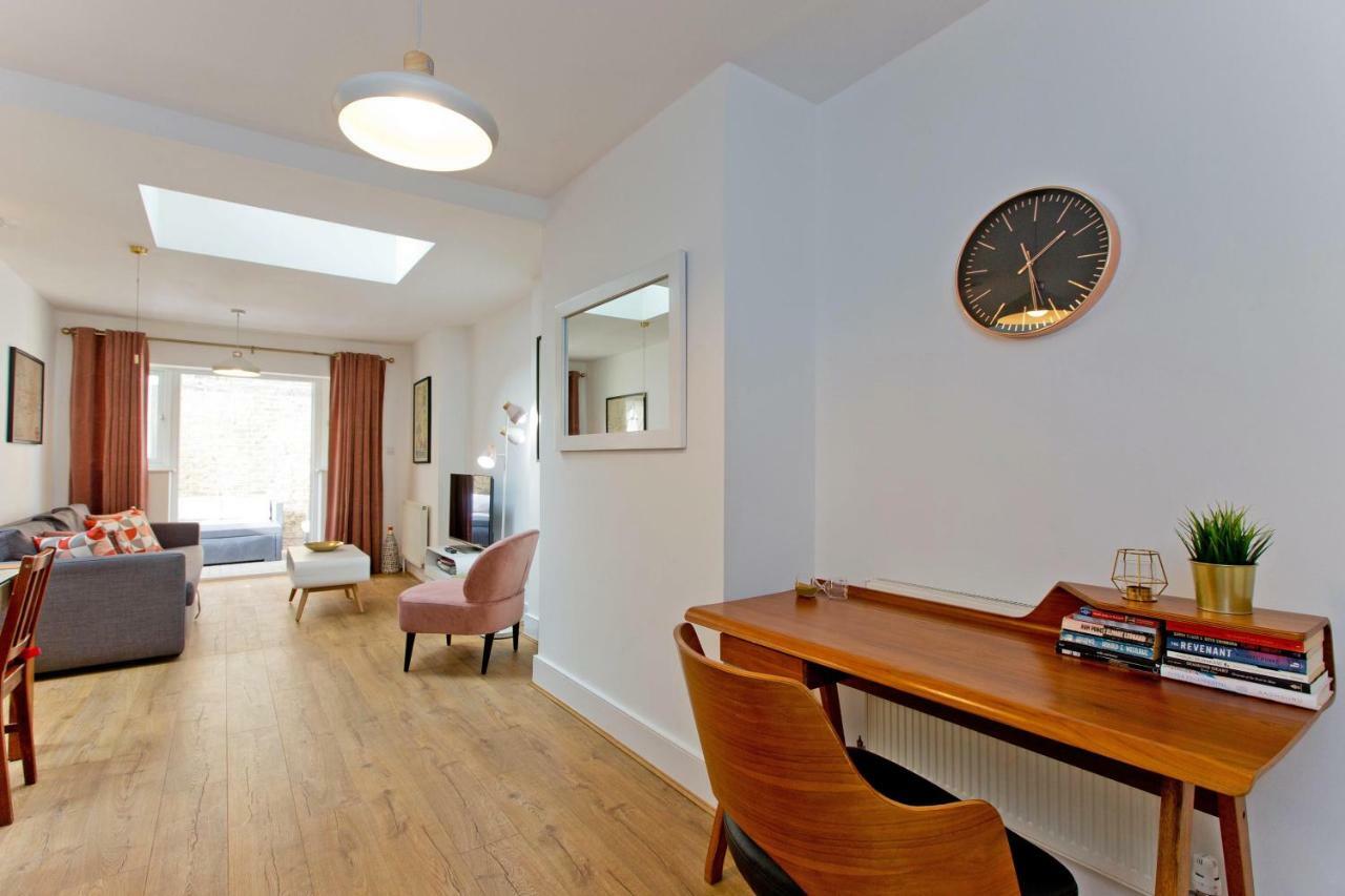 Highbury Fieldway Apartment London Luaran gambar