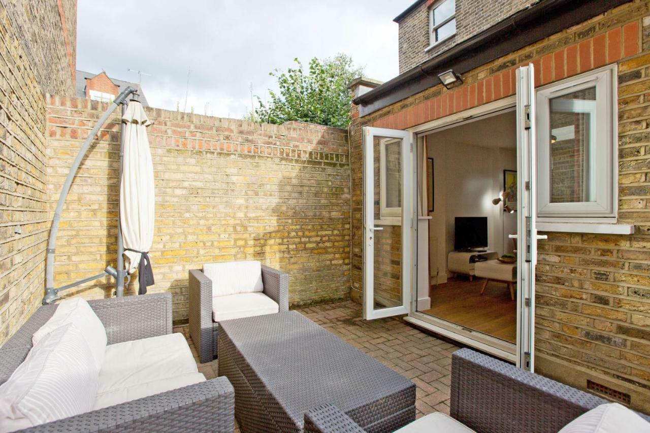 Highbury Fieldway Apartment London Luaran gambar