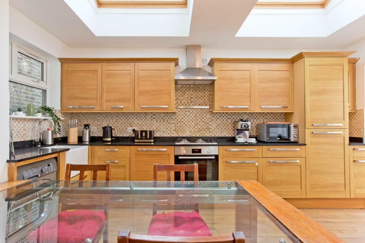 Highbury Fieldway Apartment London Luaran gambar