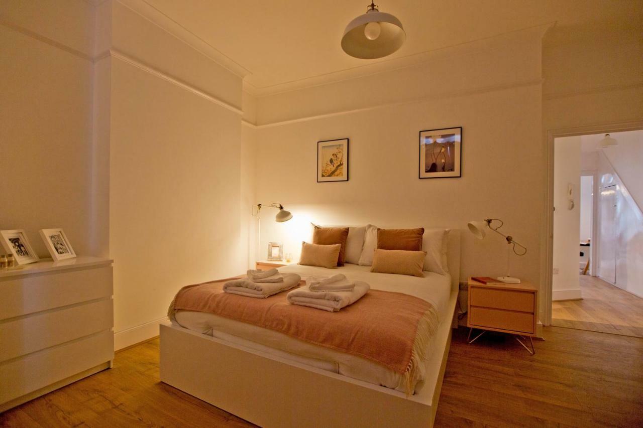 Highbury Fieldway Apartment London Luaran gambar