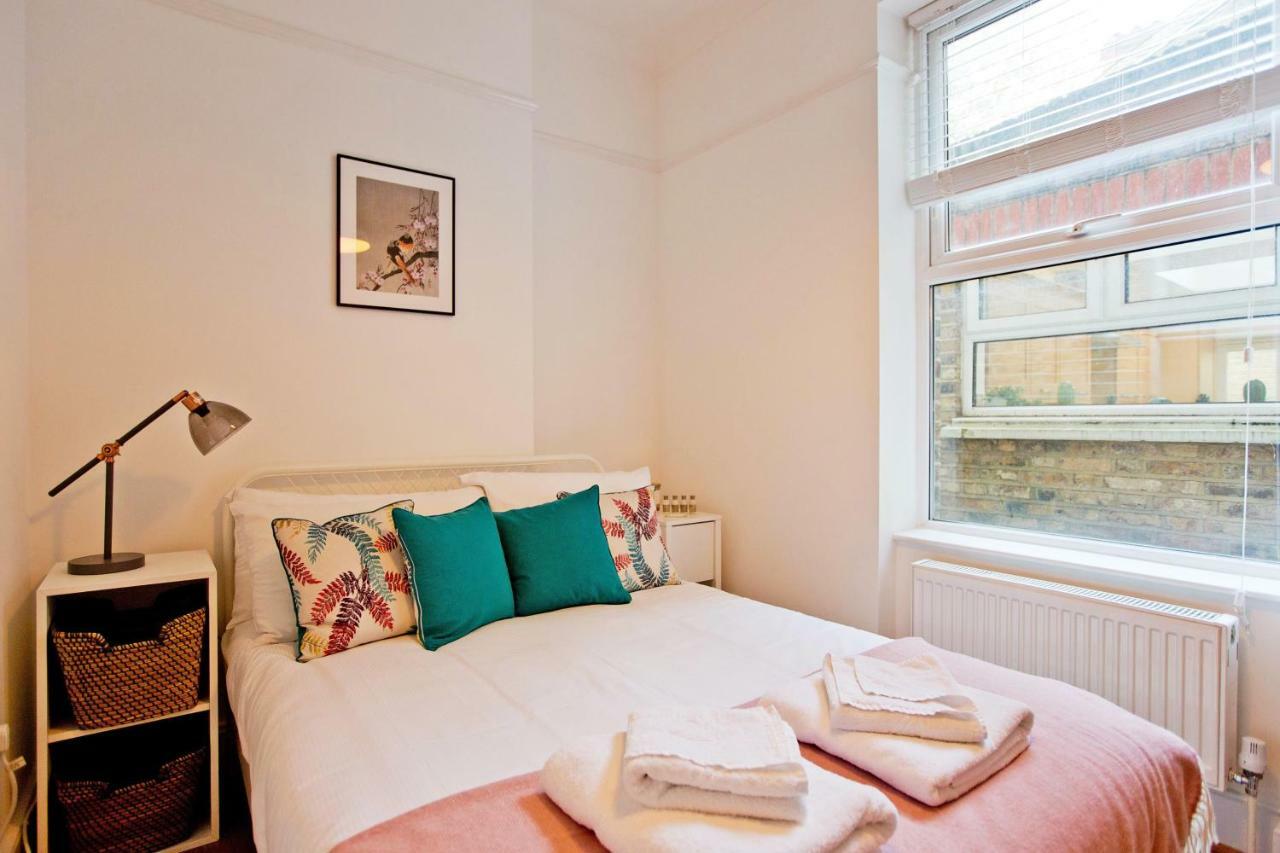 Highbury Fieldway Apartment London Luaran gambar