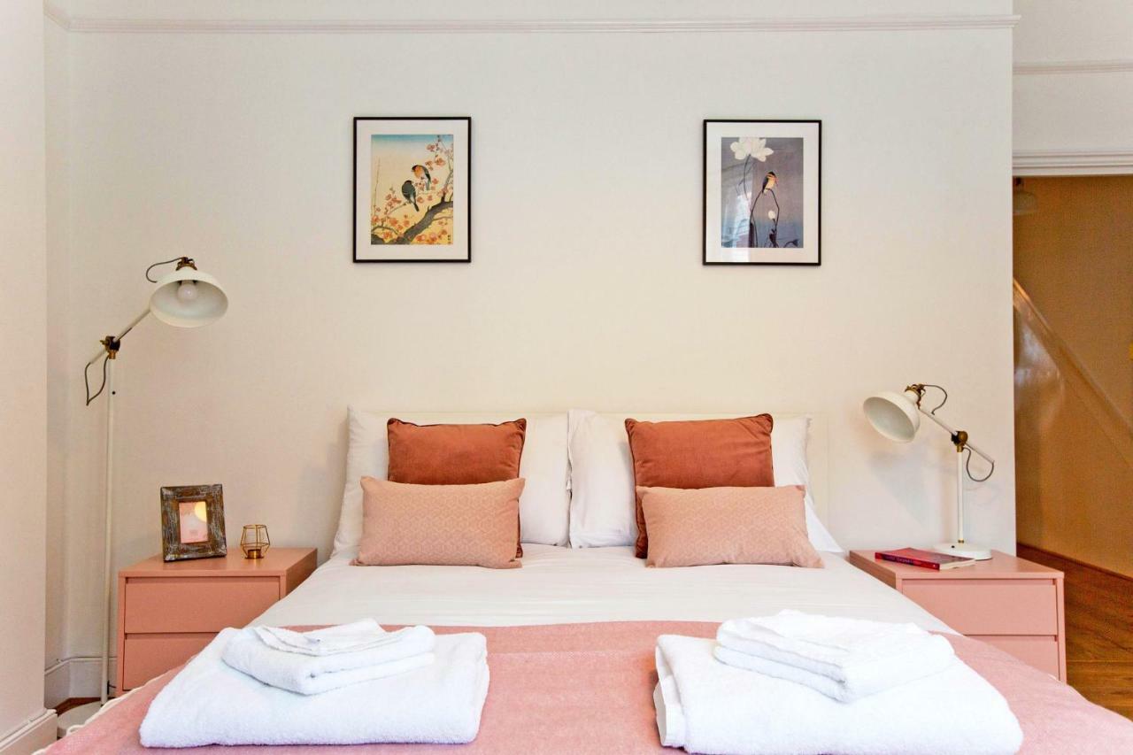 Highbury Fieldway Apartment London Luaran gambar