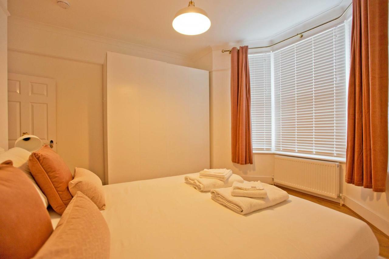 Highbury Fieldway Apartment London Luaran gambar