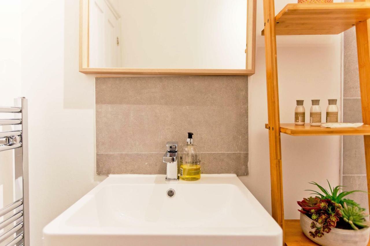 Highbury Fieldway Apartment London Luaran gambar