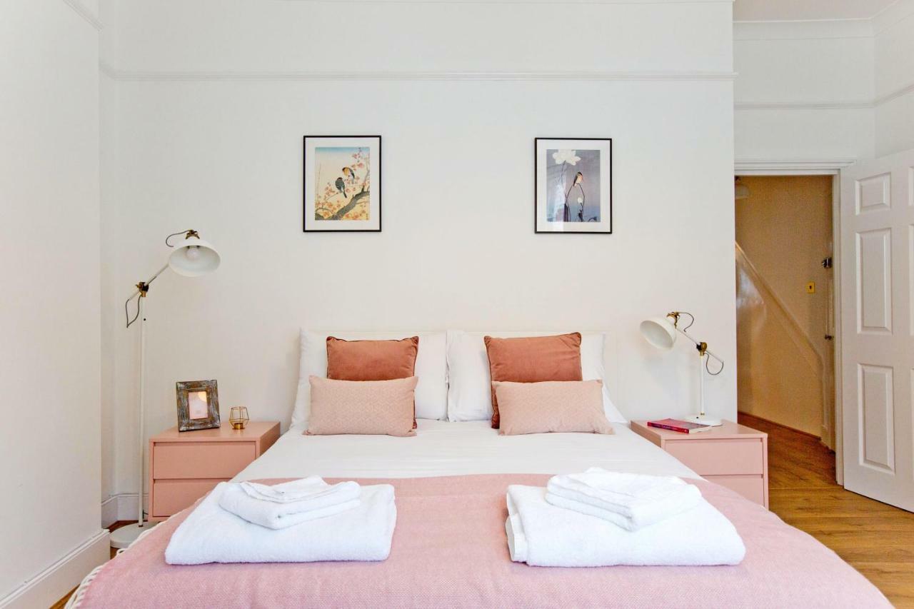 Highbury Fieldway Apartment London Luaran gambar