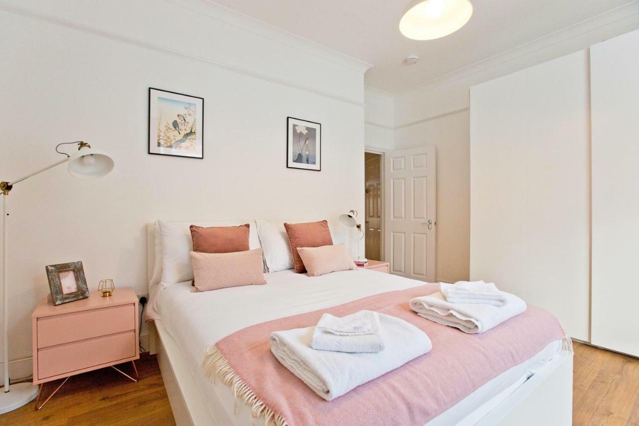 Highbury Fieldway Apartment London Luaran gambar