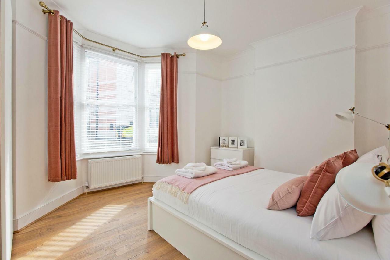Highbury Fieldway Apartment London Luaran gambar
