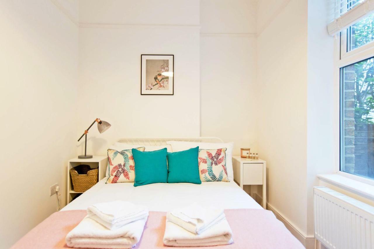 Highbury Fieldway Apartment London Luaran gambar