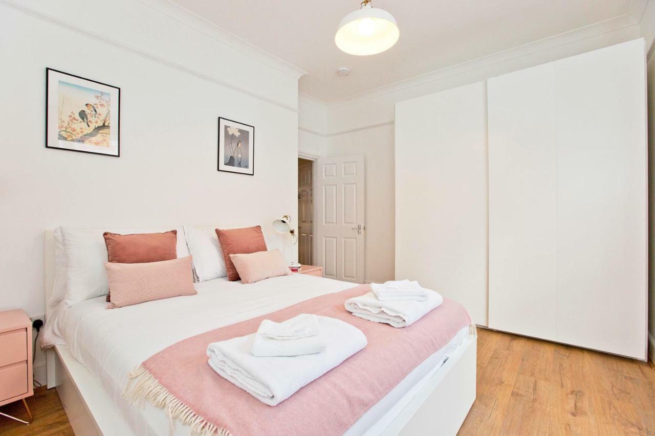 Highbury Fieldway Apartment London Luaran gambar