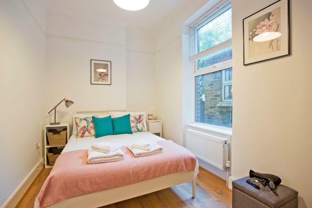 Highbury Fieldway Apartment London Luaran gambar